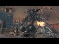 bloodborne　 ブラッドボーン boss撃破集　vs　聖職者の獣