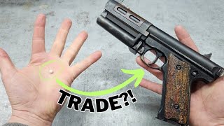 Trading An Airsoft BB For A $250 WIN!