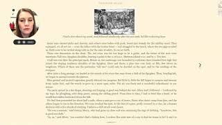 Treasure Island CH 31: Flint's Pointer