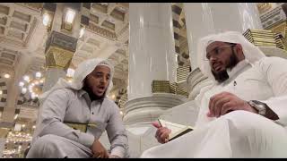 Beautiful Qur’an Recitation by Br. Abdul Muhsin | Surah Aal-Imran in Masjid Nabawi (Riwayath Hafs)