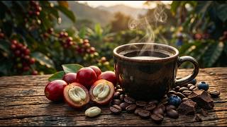 Ever wondered how coffee beans are made? |