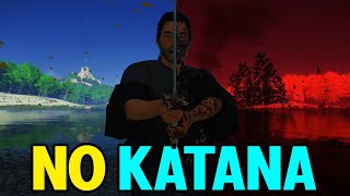 Can You Beat Ghost of Tsushima Without a Katana?