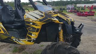 2013 Can Am Maverick 1000 Lifted and Ready to Ride!