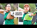 Ana Vazquez v Valentina Vazquez – recurve women’s semifinals | Monterrey 2021