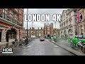 Downtown London 4K Drive