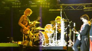 Aerosmith - Last Child / Santiago de Chile - 25 May 2010