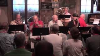 New Orleans Trad Jazz at Preservation Hall 2015