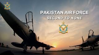 PAKISTAN AIRFORCE |SECOND TO NONE|A TRIBUTE TO THE AIR WARRIORS OF PAF|DOCUMENTARY| DEFENCE DAY 2021