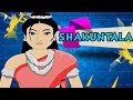 Shakuntala | Mahabharat Full Movie | Animated Cartoon Story In Hindi | Kahaniyaan