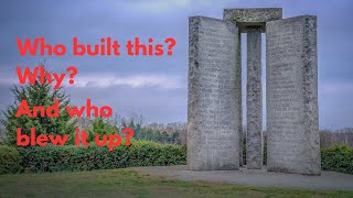 The Stonehenge of the Deep South