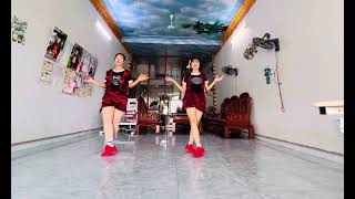 Gạt đi nước mắt shuffle dance biên đạo Thanh Bốn & Nguyễn Hoa