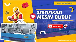 PRAKTEK SERTIFIKASI MESIN BUBUT