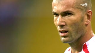 Zidane HUMILIATING Brazil | World Cup 2006 HD 1080i