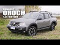 Renault Oroch 1.3 Turbo 4x4 - Test - Matías Antico - TN Autos