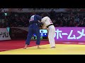 ippon of the month tsukasa yoshida 芳田司