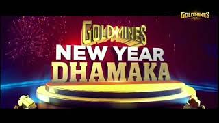Celebrating New Year | Superhit Action Movies Back To Back | #Goldmines New Year Dhamaka