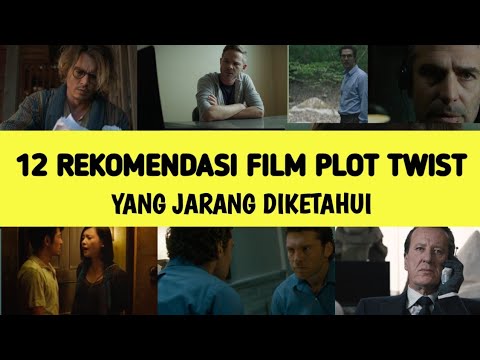 12 REKOMENDASI FILM PLOT TWIST YANG JARANG DIKETAHUI - Twist Movie ...