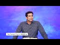 20 minutes sermon కనపడని శత్రువుతో పోరాడుతున్నారు raj prakash paul telugu christian message