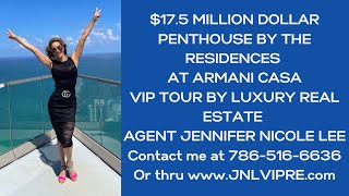 CONTACT ME! 1 LEFT! $17.5 MILLION DOLLAR PENTHOUSE! VIP VIEWS! www.JNLVIPRE.com