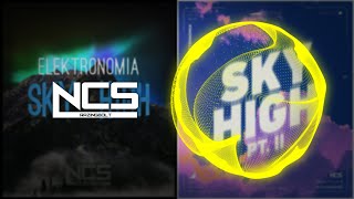 Elektronomia - Sky High ~ Sky High pt. II (RazingBolt Mashup) [NCS Remake]