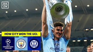 IN DEPTH! How Man City Won the 2022/23 UEFA Champions League