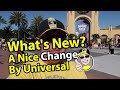 What's New at Universal Studios Florida? Park Updates, Food & Fun