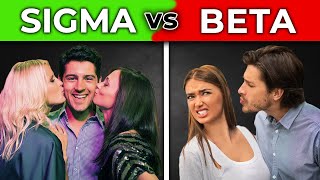 Sigma Male vs Beta Male | 9 Major Differences