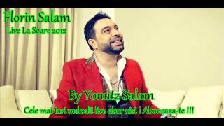 Live Florin Salam - Daca iubesti cu adevarat - La Soare ( By Yonutz Salam )