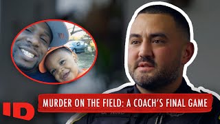 A Coach Murdered in Front of His Team | Murder Under the Friday Night Lights | ID