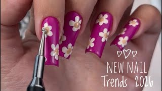NEW Nail Trends 2026 💅 Bright Colors, Crazy Designs & Why Being a Nail Tech is SO FUN 😂✨