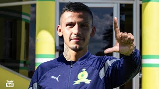 PSL Transfer News - Junior Mendieta Rejects Kaizer Chiefs For Mamelodi Sundowns?