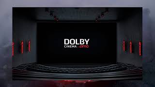 Dolby Atmos 7.1 Surround Sound Test