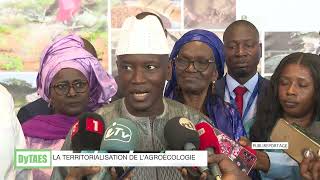 DyTAES 2023 : XIBAARU AGROÉCOLIGIQUE AK CHEIKH SALL