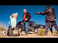 Hank Arrests Walter White Scene - Breaking Bad (Season 5, Episode 13)