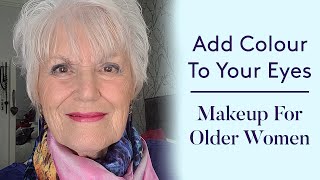 Blue Eye Makeup for Mature Women - Look Fabulous Forever