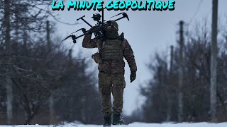 La Minute Géopolitique, Quelques news d'Ukraine! # EXPERT EN EXPERTISE!