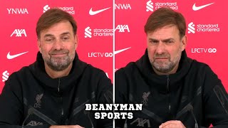 Jurgen Klopp | Liverpool v Aston Villa | Full Pre-Match Press Conference | Premier League