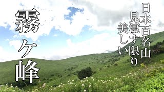 【初心者おすすめ】日本百名山 霧ヶ峰を歩く_20230722　#登山 #hiking #日本百名山 #山歩き　#霧ヶ峰