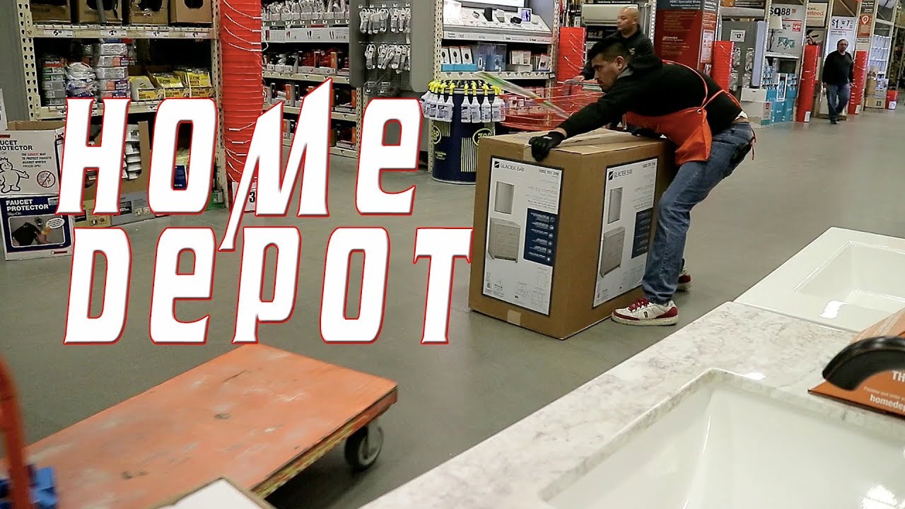 Home Depot Youtube