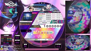 [WACCA Reverse] FLVSH OUT (EXPERT 13) ALL Marvelous