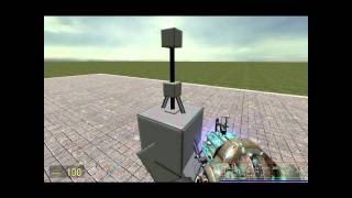 garrysmod simple little inline 4 thruster engine tutorial