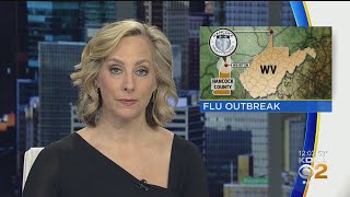 Flu Outbreak Shuts Down Entire W . Va. School System