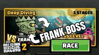 Hill Climb Racing 2 : Boss Level Versus Frank