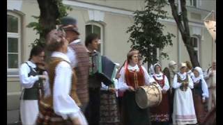 CYOD09 - Lithuania Folk music