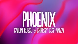 Phoenix (Lyrics) ft. Cailin Russo and Chrissy Costanza | Worlds 2019 - League of Legends