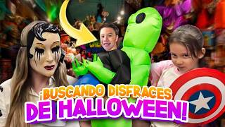 TENEMOS un NUEVO HIJO | COMPRAMOS los MEJORES DISFRACES de HALLOWEEN