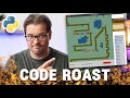 Refactoring A Tower Defense Game In Python // CODE ROAST