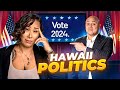 Asking Voters In Honolulu - WHO WILL HAWAII VOTE FOR?