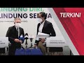 [LANGSUNG] Sidang Media Program Imunisasi COVID-19 Kebangsaan (PICK) I 21 Jun 2021