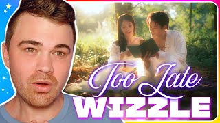 Wizzle - ย้อนไม่กลับ (Too Late) [Official MV] REACTION l Valencry Project